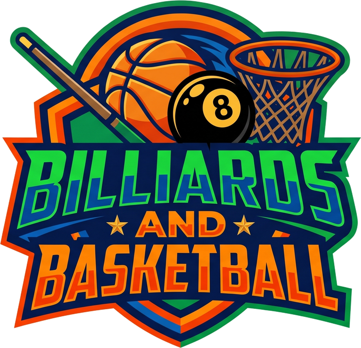 Billiards And Basketball